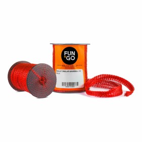 Redes tubulares para embalagem Fun&Go Universal-100 Vermelho 25
