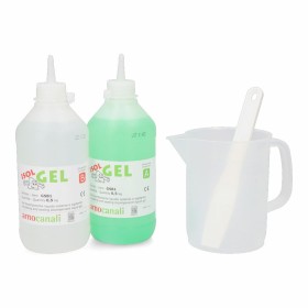 Bicomponent Insulation and Sealant Kit ArnoCanal Isogel 2 x 500
