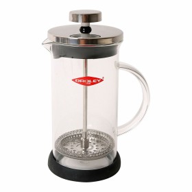 Cafetière with Plunger Oroley Spezia 3 Cups Borosilicate Glass