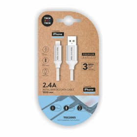 Cable USB a Lightning Tech One Tech 1 m