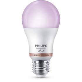 Bombilla Inteligente Philips Wiz Full Colors F 8,5 W E27 806 lm