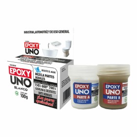 Two component epoxy adhesive Fusion Epoxy Black Label Unob98