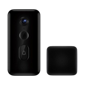 Campainha com Sensor de Movimento Xiaomi Smart Doorbell 3 (5 V)