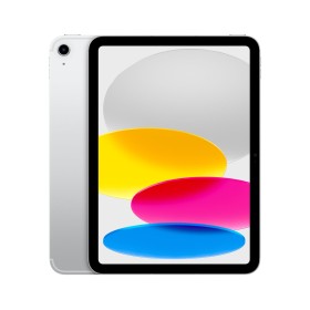 Tablet Apple Ipad (2022) 10th Generation Plateado nano SIM 10,9"