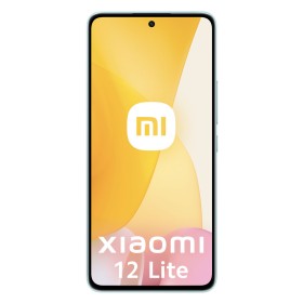 Smartphone Xiaomi 12 Lite Verde 8 GB RAM Snapdragon 778G 6,55"