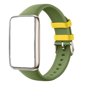 Correa para Reloj Xiaomi Smart Band 7 Pro Verde