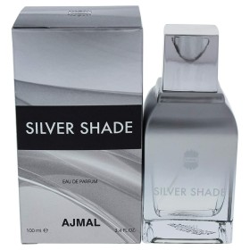 Perfume Unisex Ajmal EDP 100 ml Silver Shade
