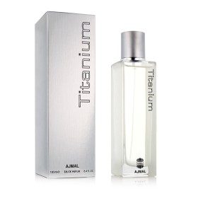 Men's Perfume EDP Ajmal EDP Titanium 100 ml