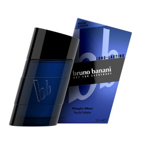 Men's Perfume Bruno Banani EDT Magic 50 ml
