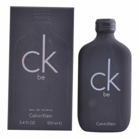 Perfume Unisex Calvin Klein EDT CK Be 100 ml