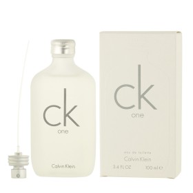 Perfume Unisex Calvin Klein EDT Ck One 100 ml Calvin Klein - 1