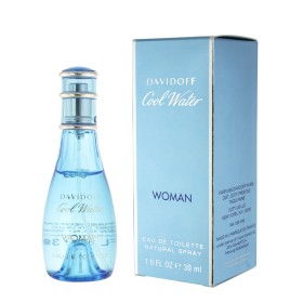 Perfume Mujer Davidoff EDT Cool Water For Women 30 ml