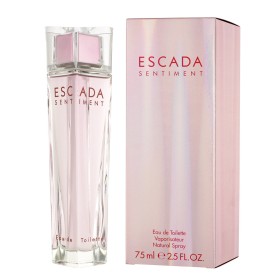 Perfume Mujer Escada EDT Sentiment 75 ml