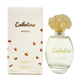 Perfume Mulher Gres EDT Cabotine Gold 100 ml