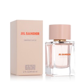 Parfum Femme Jil Sander EDT Sunlight Grapefruit & Rose 60 ml