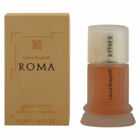 Perfume Mujer Laura Biagiotti EDT Roma 100 ml