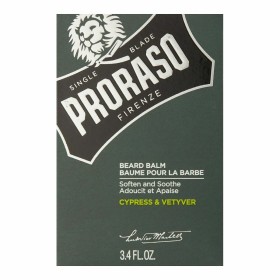 Bálsamo para a Barba Proraso Cypress & Vetyver 100 ml