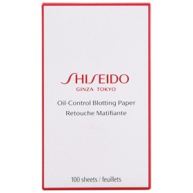 Láminas de Papel Astringente Shiseido