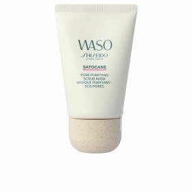 Mascarilla Purificante Shiseido Waso Satocane Pore Purifying 80