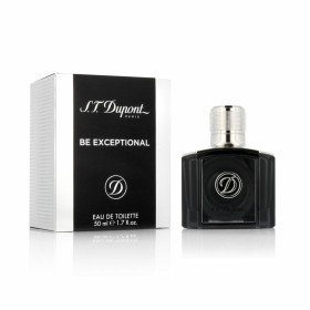 Men's Perfume S.T. Dupont EDT Be Exceptional 50 ml