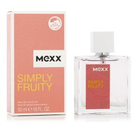 Perfume Mujer Mexx EDT Simply Fruity 50 ml