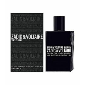 Men's Perfume Zadig & Voltaire EDT This is Him!