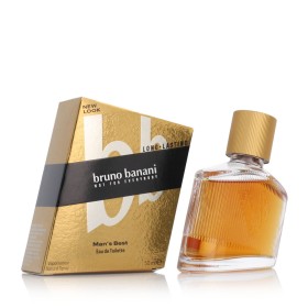 Men's Perfume Bruno Banani EDT Man's Best 50 ml