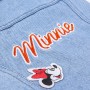 Chaqueta para Perro Minnie Mouse Azul M