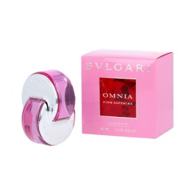 Perfume Mujer Bvlgari EDT Omnia Pink Sapphire 65 ml