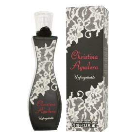 Women's Perfume Christina Aguilera EDP Unforgettable 75 ml