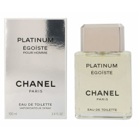 Perfume Hombre Chanel EDT Egoiste Platinum 100 ml