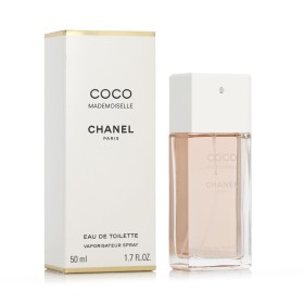 Perfume Mujer Chanel EDT Coco Mademoiselle 50 ml