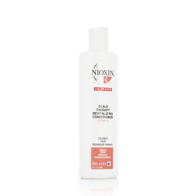 Après-shampoing revitalisant Nioxin System 4 Color Safe 300 ml