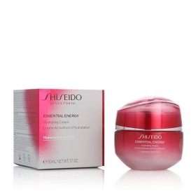 Crema de Día Hidratante Shiseido Essential Energy 50 ml