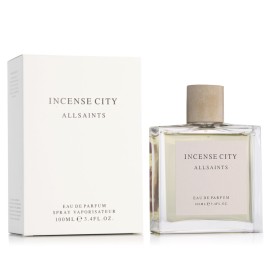 Unisex-Parfüm Allsaints EDP Incense City 100 ml