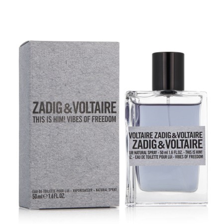 Men's Perfume Zadig & Voltaire EDT This is Him!