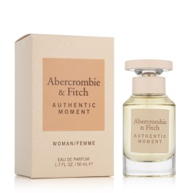 Damenparfüm Abercrombie & Fitch EDP Authentic Moment 50 ml