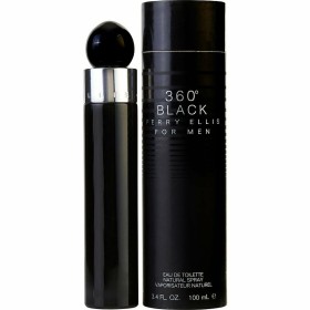 Perfume Hombre Perry Ellis EDT 360° Black 100 ml