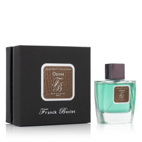 Perfume Unisex Franck Boclet EDP OZONE 100 ml