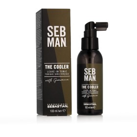 Spray Anticaída sin aclarado Sebastian Seb Man The Cooler 100 ml