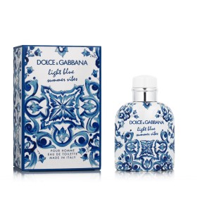 Perfume Hombre Dolce & Gabbana EDT Light Blue Summer vibes 125