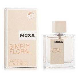 Perfume Mujer Mexx EDT Simply Floral 50 ml