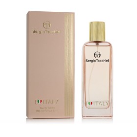 Perfume Mulher Sergio Tacchini EDT I Love Italy 100 ml