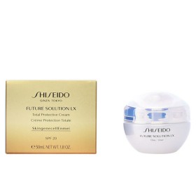 Crema de Día Future Solution LX Total Protective Shiseido Spf
