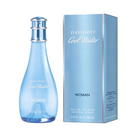 Perfume Mujer Cool Water Davidoff EDT Cool Water 100 ml
