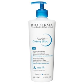 Crema Hidratante Intensiva Bioderma Atoderm 500 ml
