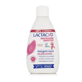 Gel Higiene Íntima Lactacyd Piel Sensible 300 ml