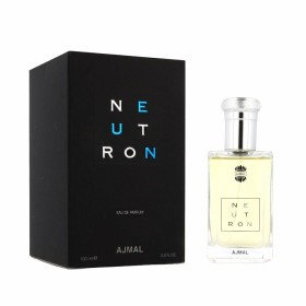 Perfume Hombre Ajmal EDP Neutron 100 ml