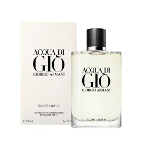 Perfume Hombre Giorgio Armani EDP Acqua Di Gio 200 ml