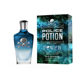 Parfum Homme Police EDP Potion Power 100 ml